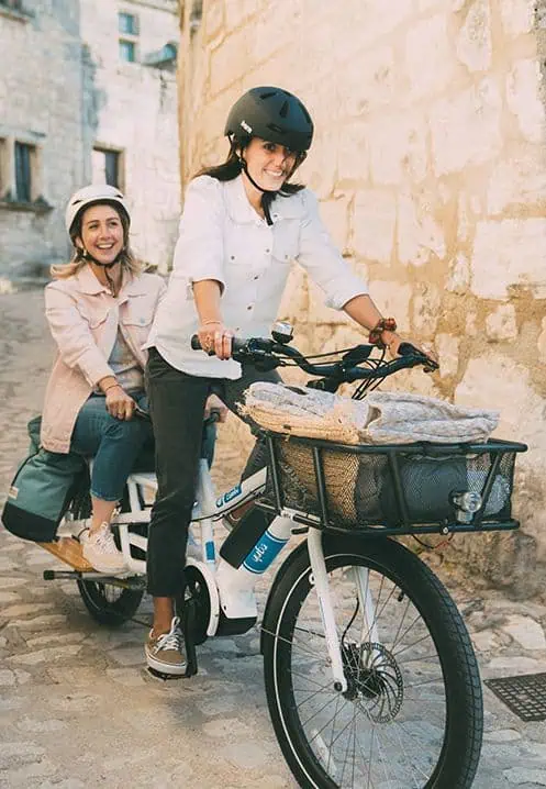 cargo velo yuba spicy