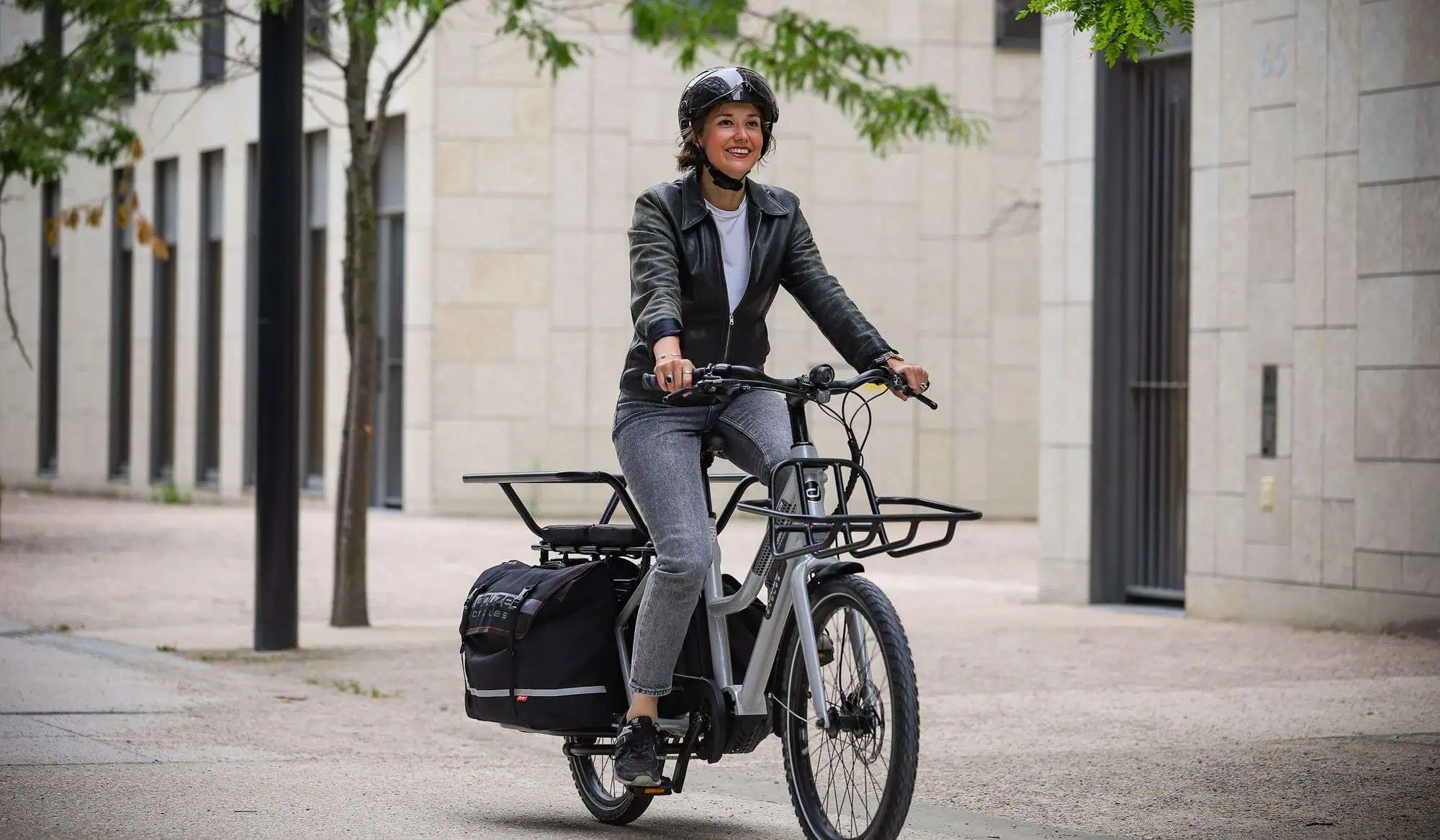 vélo rallongé santé bien être Douze Cycles longtail LT vélo rallongé