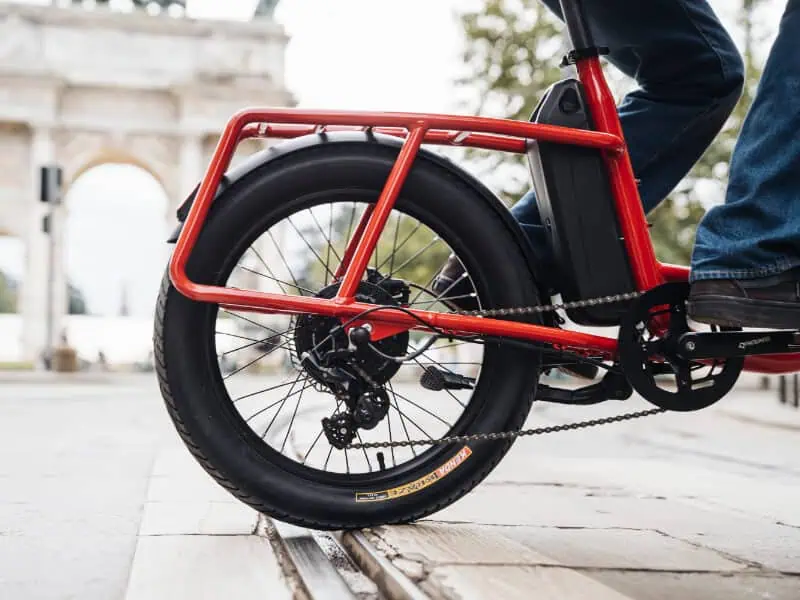 uco plus longtail rouge tours