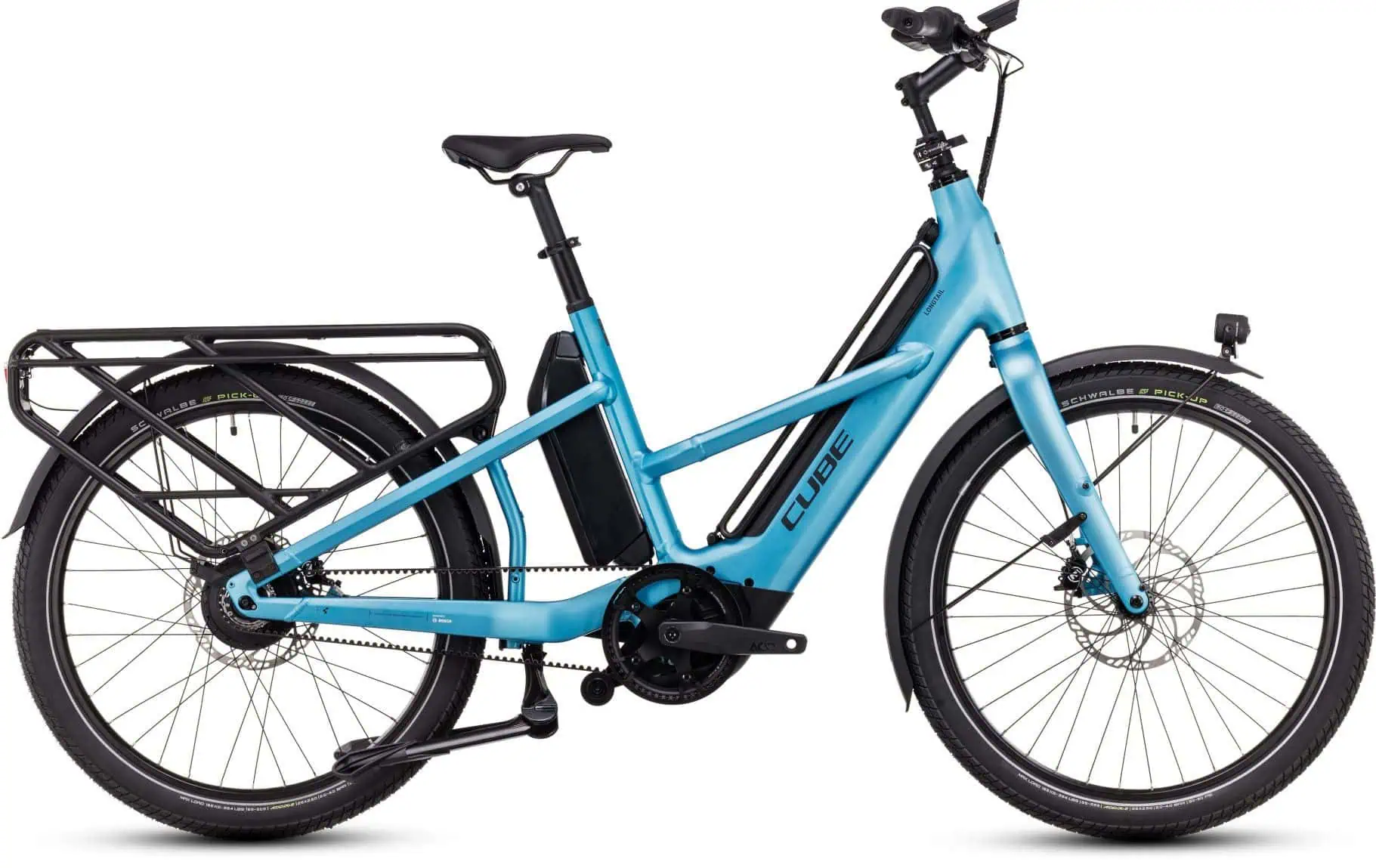 Longtail Hybrid 725wh blue´n´reflex
