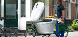 Les vélos-cargos, la petite révolution du transport urbain