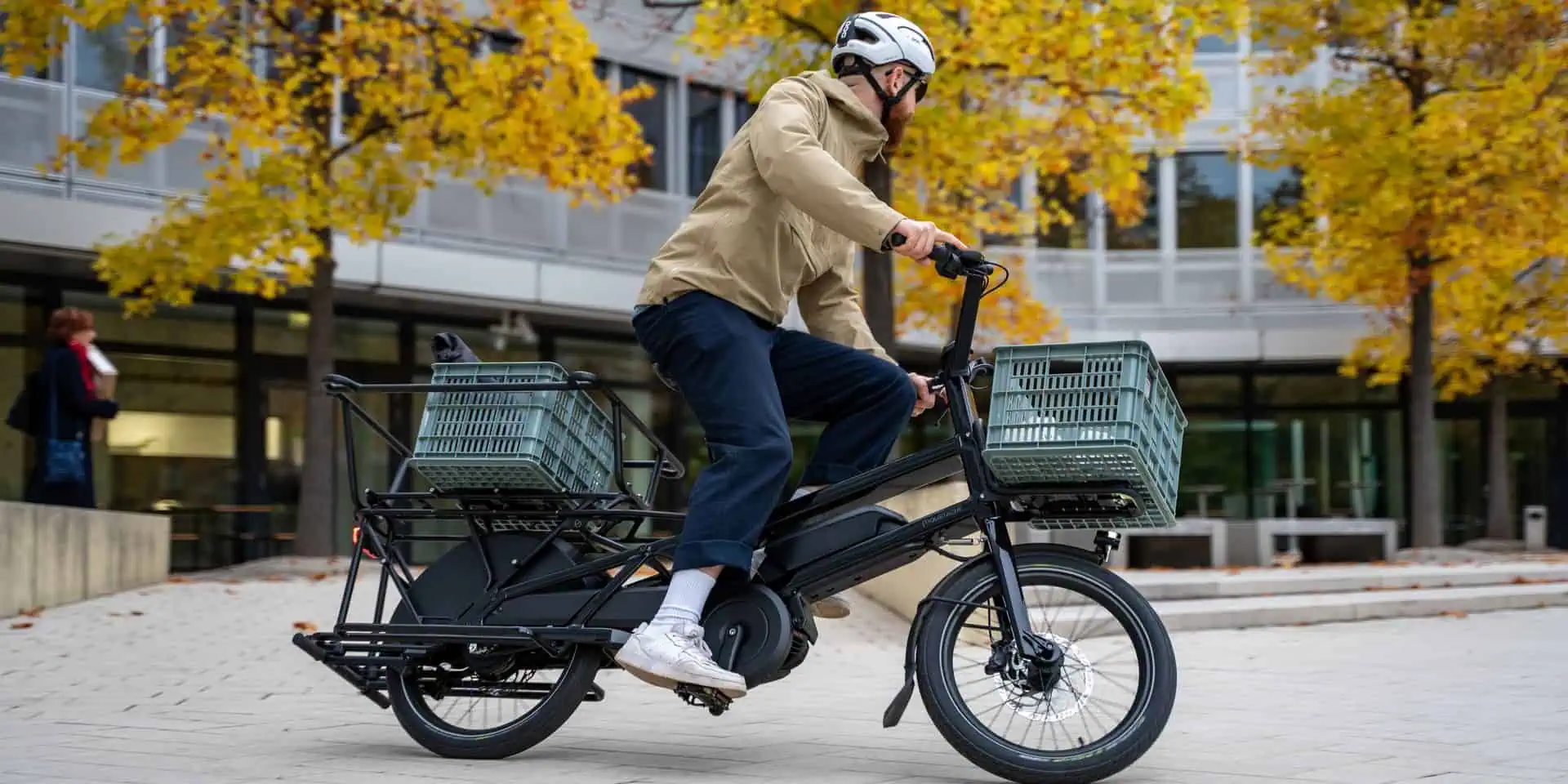 Le choix éco-responsable velo cargo longtail tours choix éco-responsable