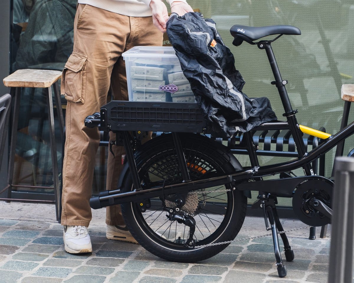 housse de protection velo cargo longtail housse de protection velo cargo longtail